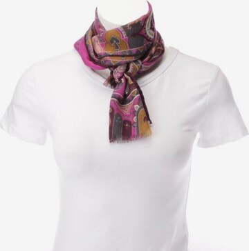 Etro Scarf & Wrap in One size in Mixed colors: front