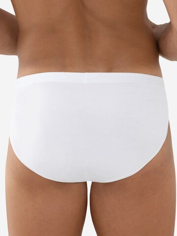 Mey Slip 'Casual Cotton' in White