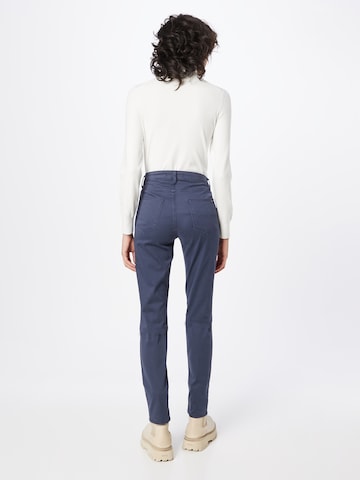 Coupe slim Pantalon 'Shakira' BRAX en bleu