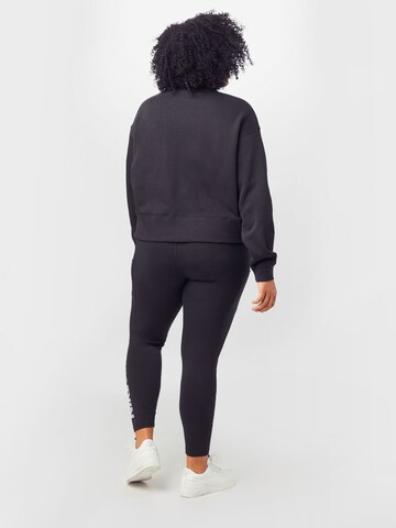 Nike Sportswear Skinny Pajkice | črna barva