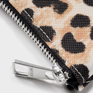Trousse de maquillage Wouf en marron