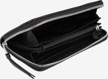 ABRO Wallet 'Piuma' in Black