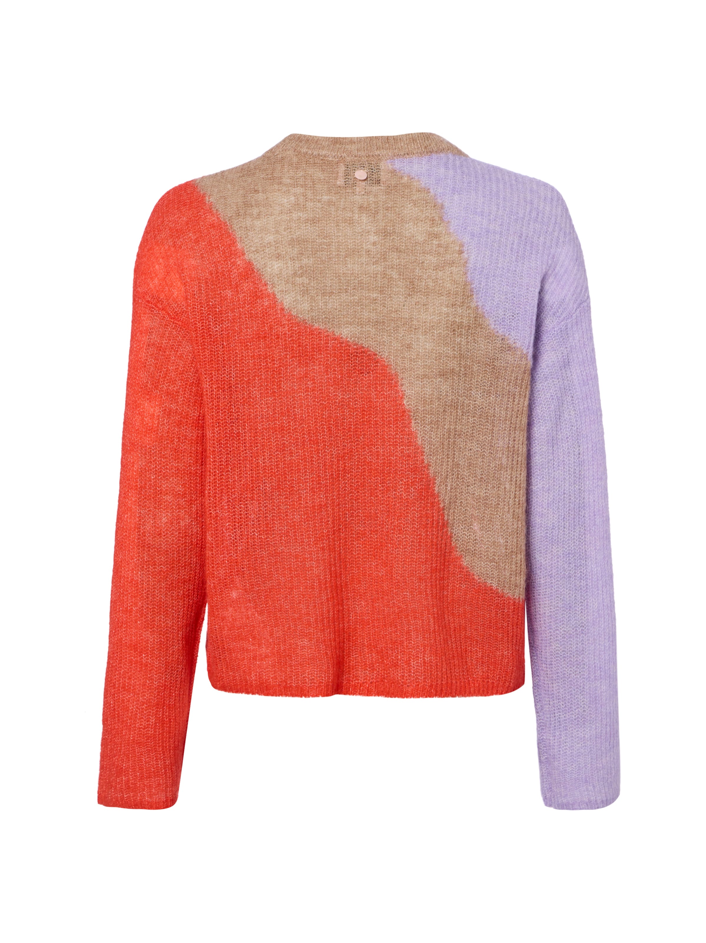 Pull-over 'Ritti' NÜMPH en rouge