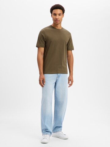 DRYKORN Shirt in Groen
