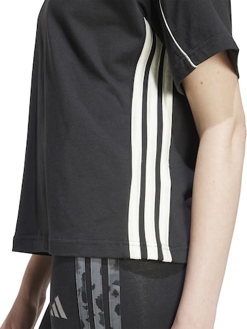 ADIDAS SPORTSWEAR Performance shirt 'STADIUM' in Black