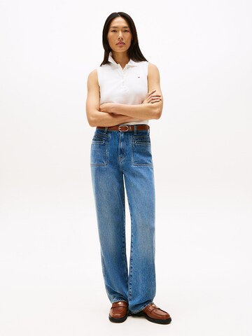 TOMMY HILFIGER Shirt in White