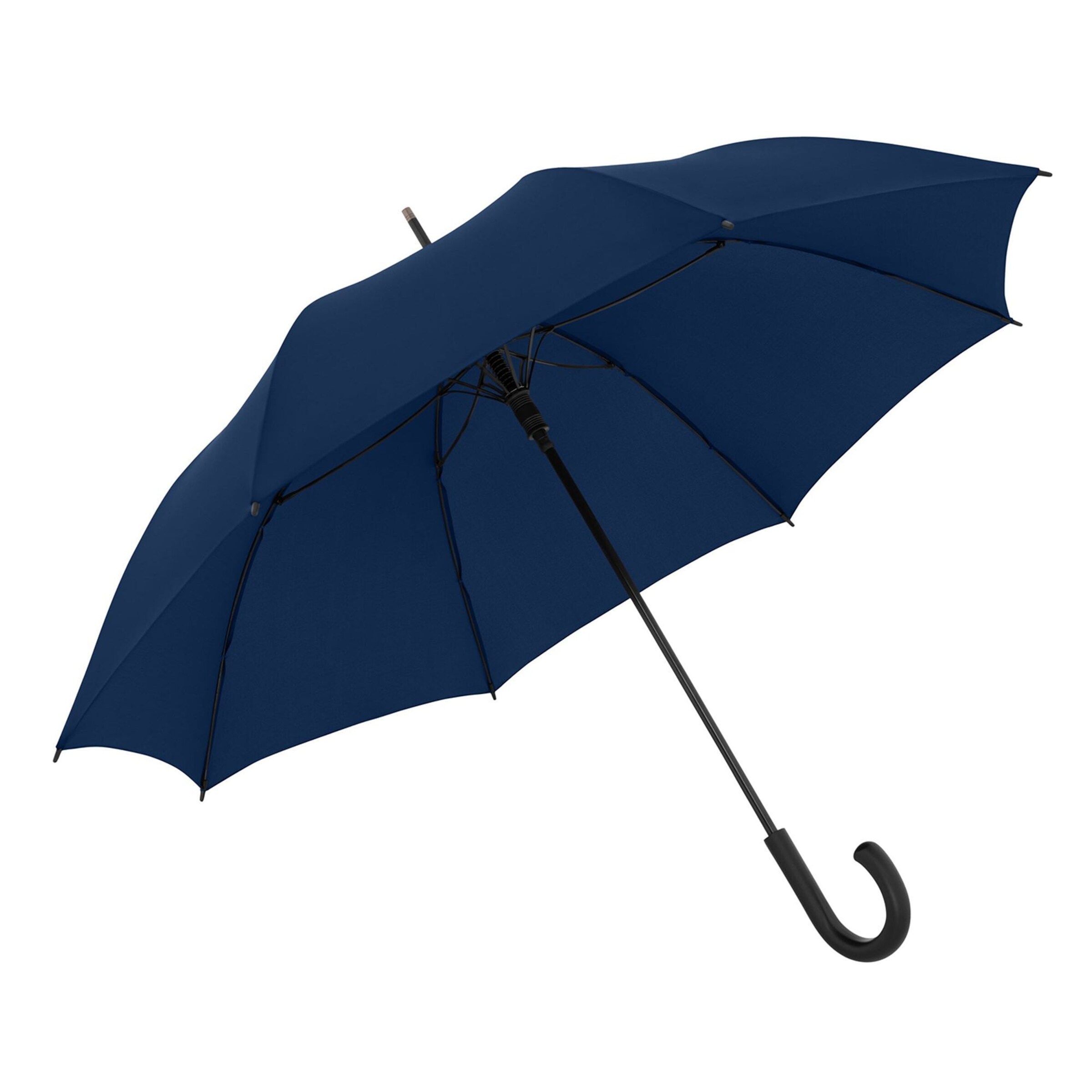 Doppler Umbrella in Blue: front