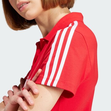 ADIDAS ORIGINALS Jurk in Rood