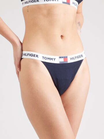 Tommy Hilfiger Underwear Slip in Blauw: voorkant