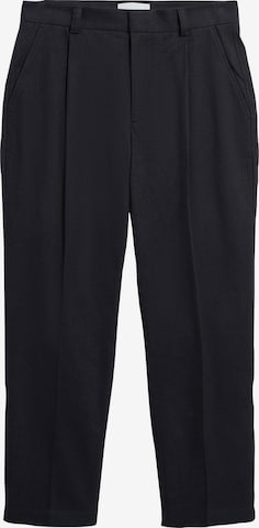 ARMEDANGELS Chino Pants in Black: front