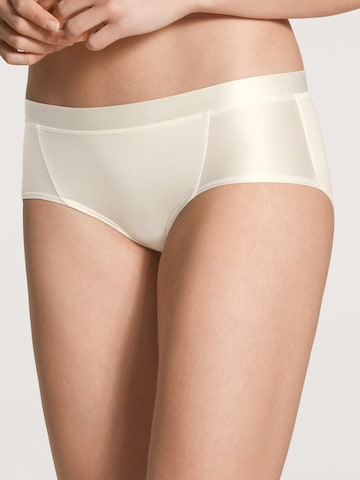 CALIDA Boyshorts in Beige: front