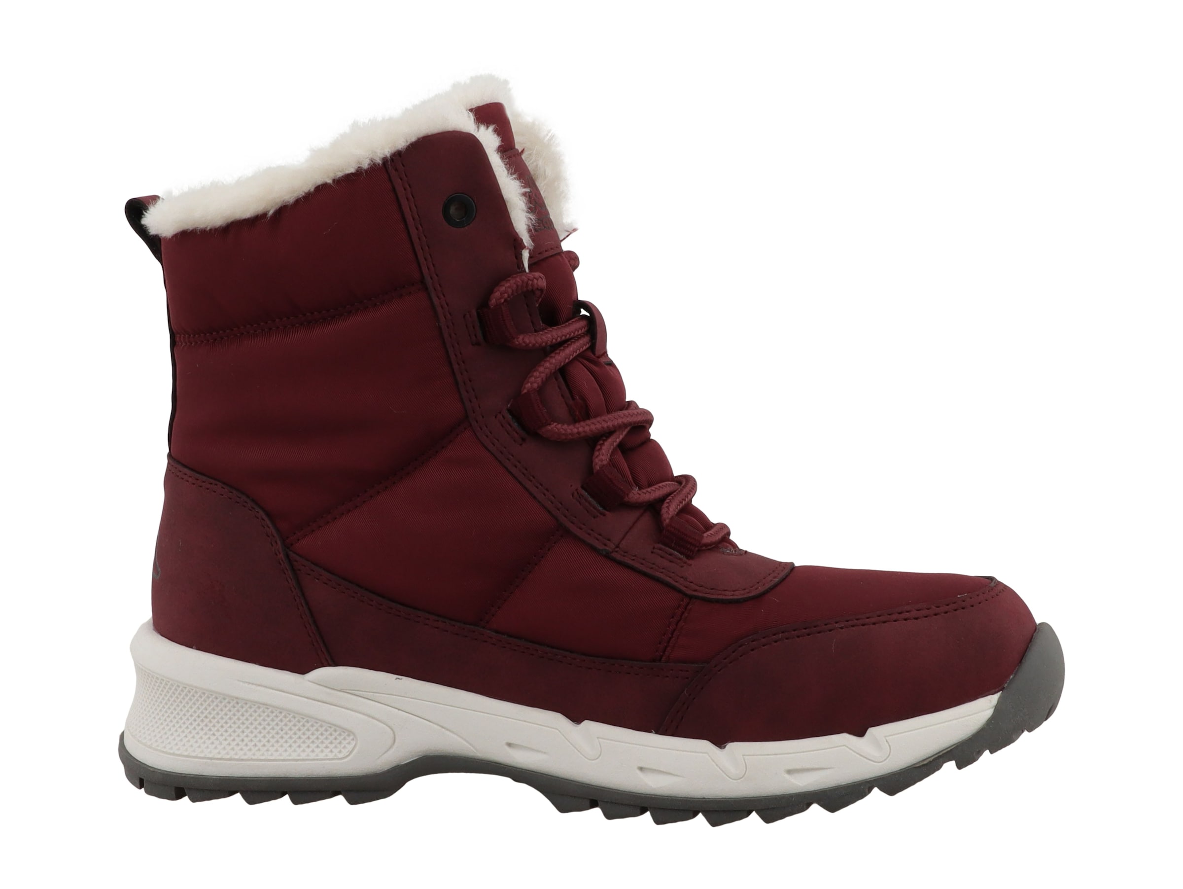 KAPPA Snowboots in Rot: Vorderseite