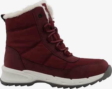 KAPPA Snowboots in Rot: Vorderseite