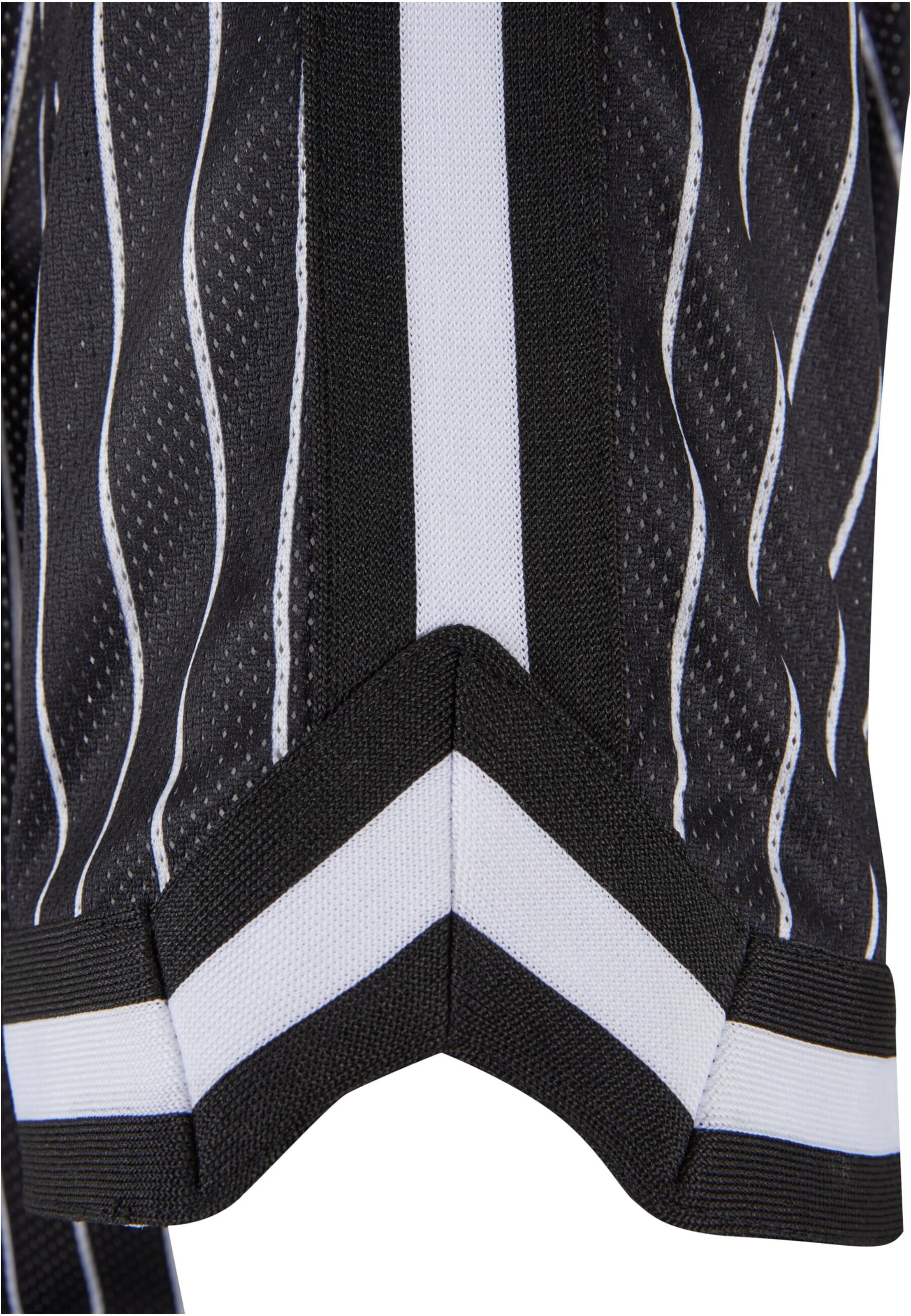 Urban Classics Tričko – černá