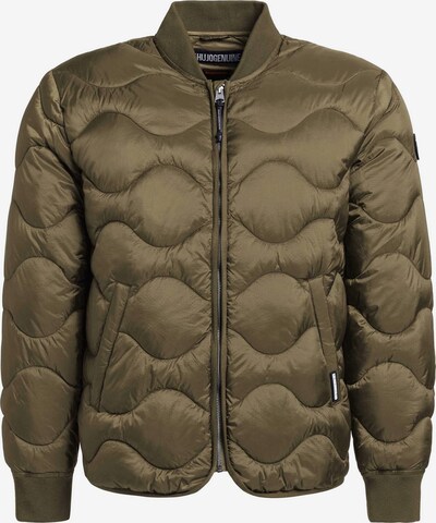 khujo Winter jacket 'Picco' in Olive, Item view