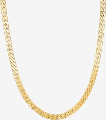 Hey Happiness - Cadena 'Urban Grip' en oro: frente