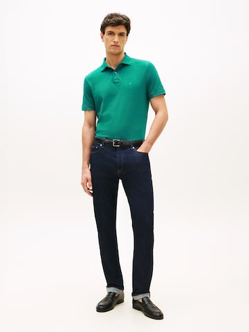 TOMMY HILFIGER - Camiseta 'CORE 1985 REGULAR POLO' en verde
