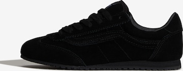 rožinė VANS Batai su raišteliais 'Super Lowpro': priekis