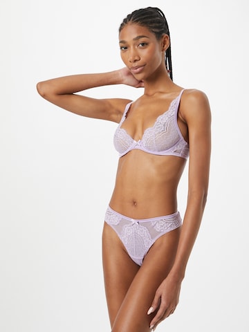 Hunkemöller Slip 'Blaise' in Lila