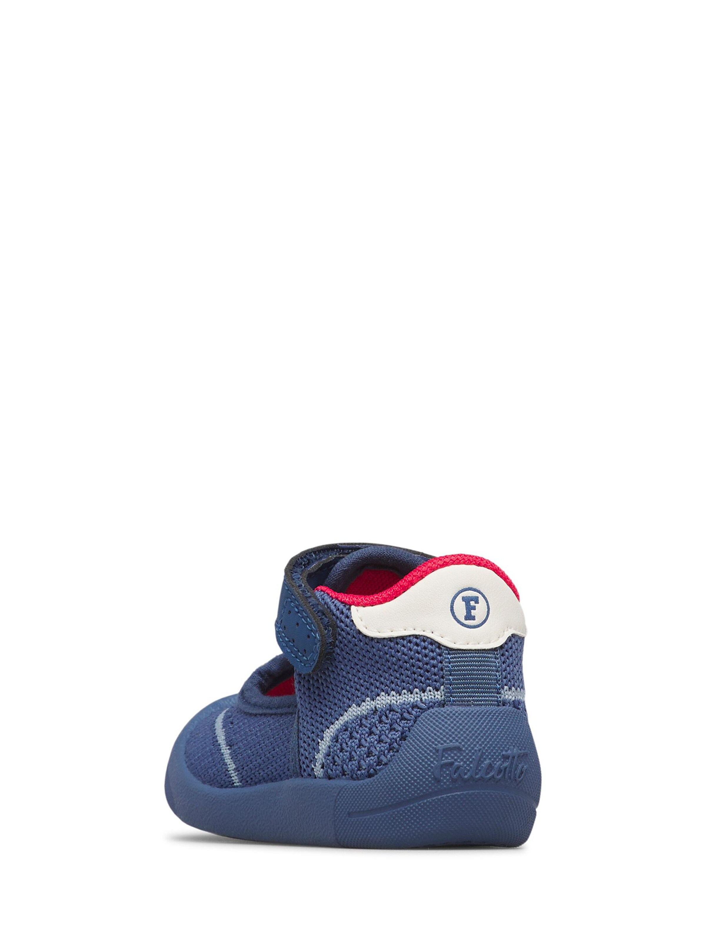 Falcotto Offene Schuhe 'FREE OPEN 2 VL.'‌‌‌‌ in Blau