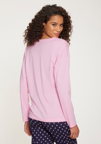 Maglietta 'Dreams' di VIVANCE in rosa