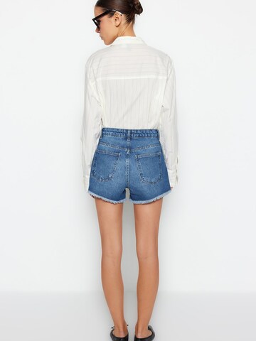 regular Jeans di Trendyol in blu