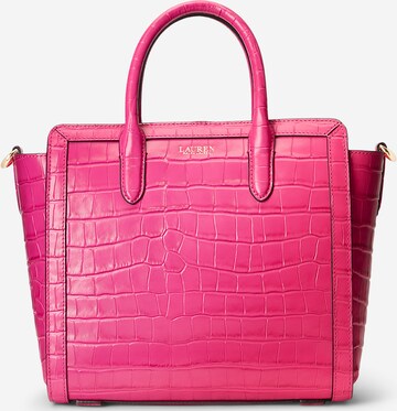 Lauren Ralph Lauren Shopper 'TYLER' in Roze