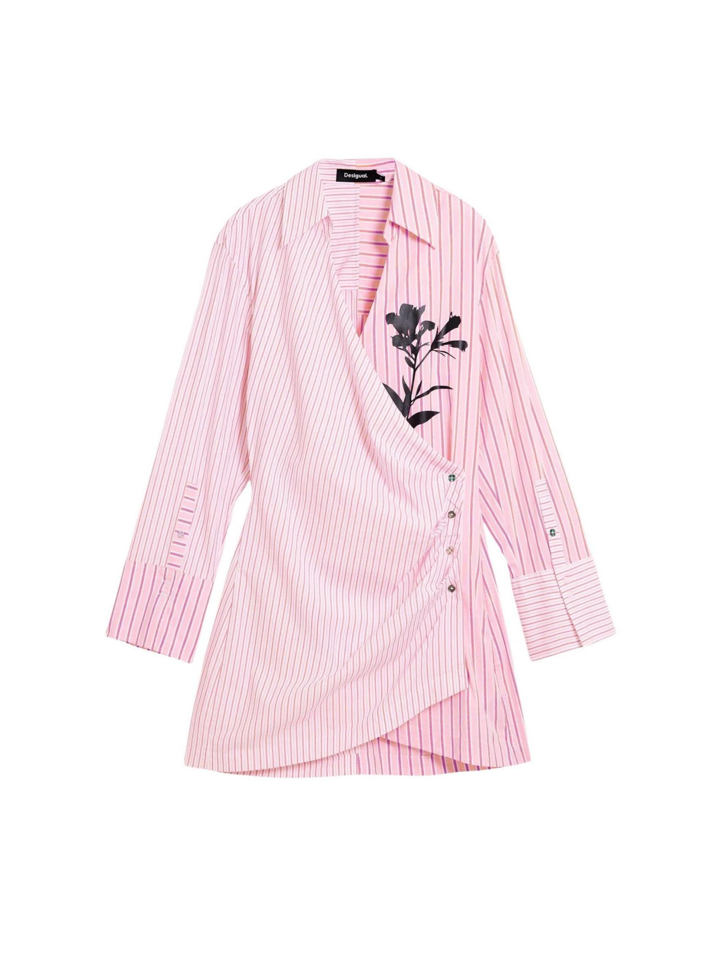 Abito 'VEST_CANDY 26SWVW01' di Desigual in rosa