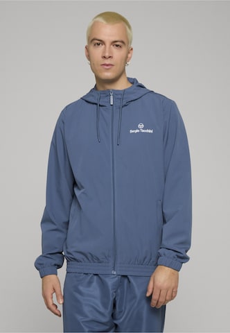 Sergio Tacchini Tréningdzseki 'Carson' - kék: elől