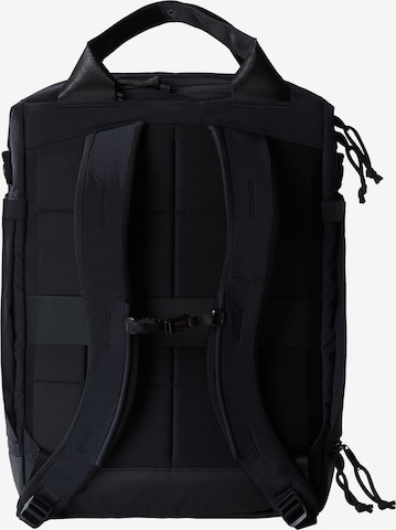 THE NORTH FACE Rucksack 'NEVER STOP ' in Schwarz