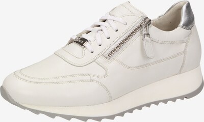 SIOUX Sneakers 'Oseka' in Silver / White, Item view