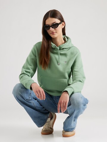 GANT Свитшот в Зеленый