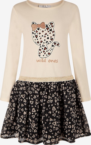 smėlio happy girls Suknelė: priekis