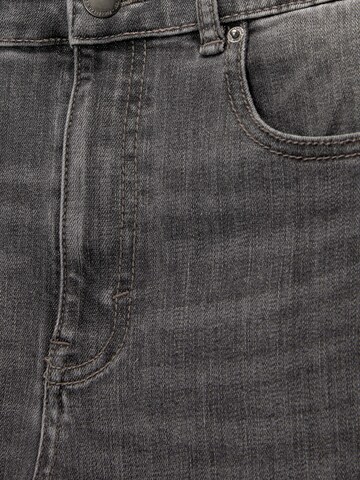 Pull&Bear Skinny Jeans in Grey