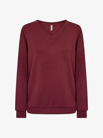 Soyaconcept Pullover 'SC-BANU' in Rot: Vorderseite