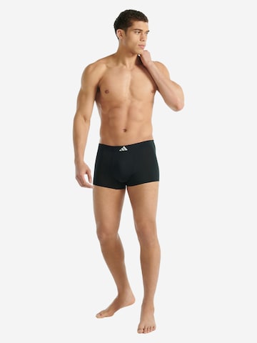 ADIDAS SPORTSWEAR Boxer shorts 'Active Micro Tech' in Black