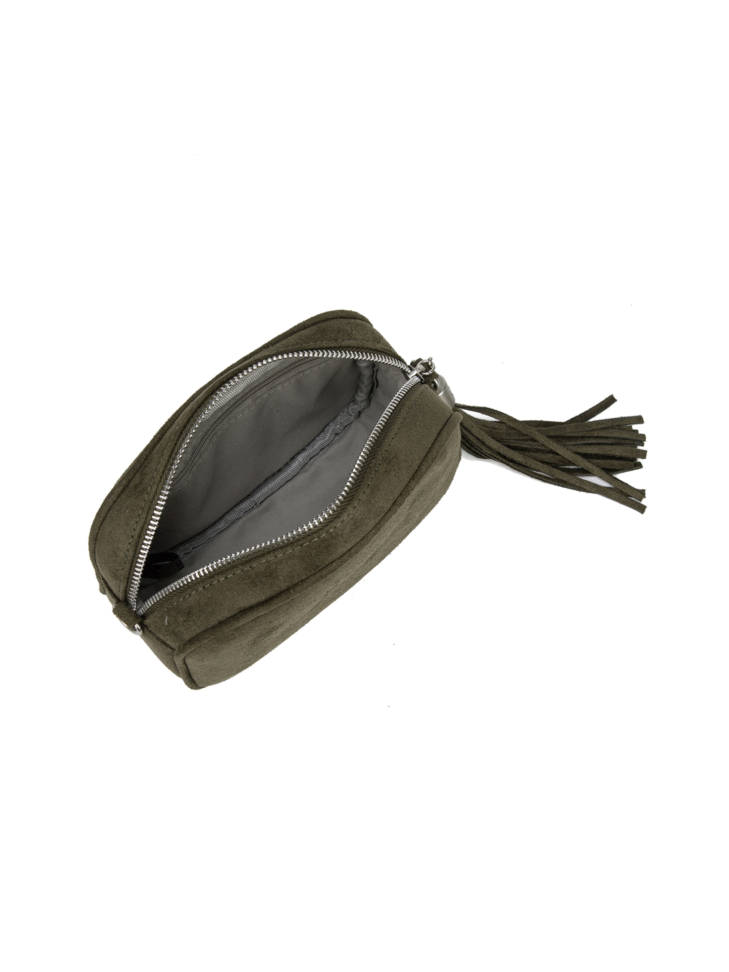 Borsa a tracolla di Diana&Co. in verde