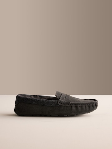 Next Moccasin in Grey