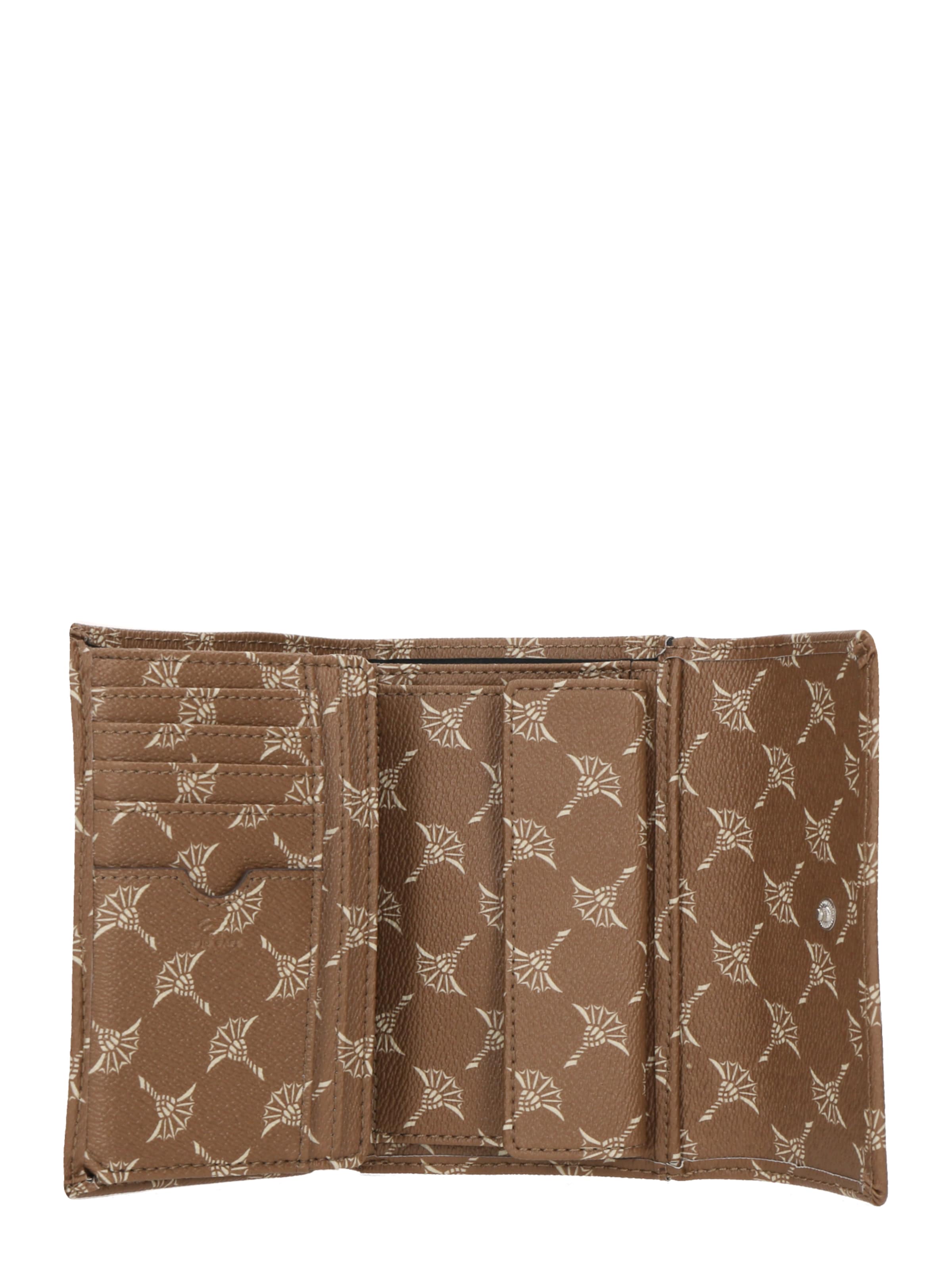 Portamonete 'Cortina 1.0 Cosma' di JOOP! in marrone