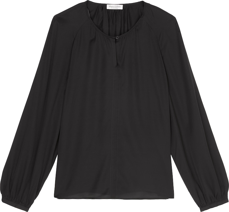 Marc O'Polo Bluse in Schwarz PN6089 Marc O'Polo Bluse in Schwarz PN6089