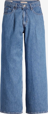 LEVI'S ® Wide leg Jeans in Blue: front