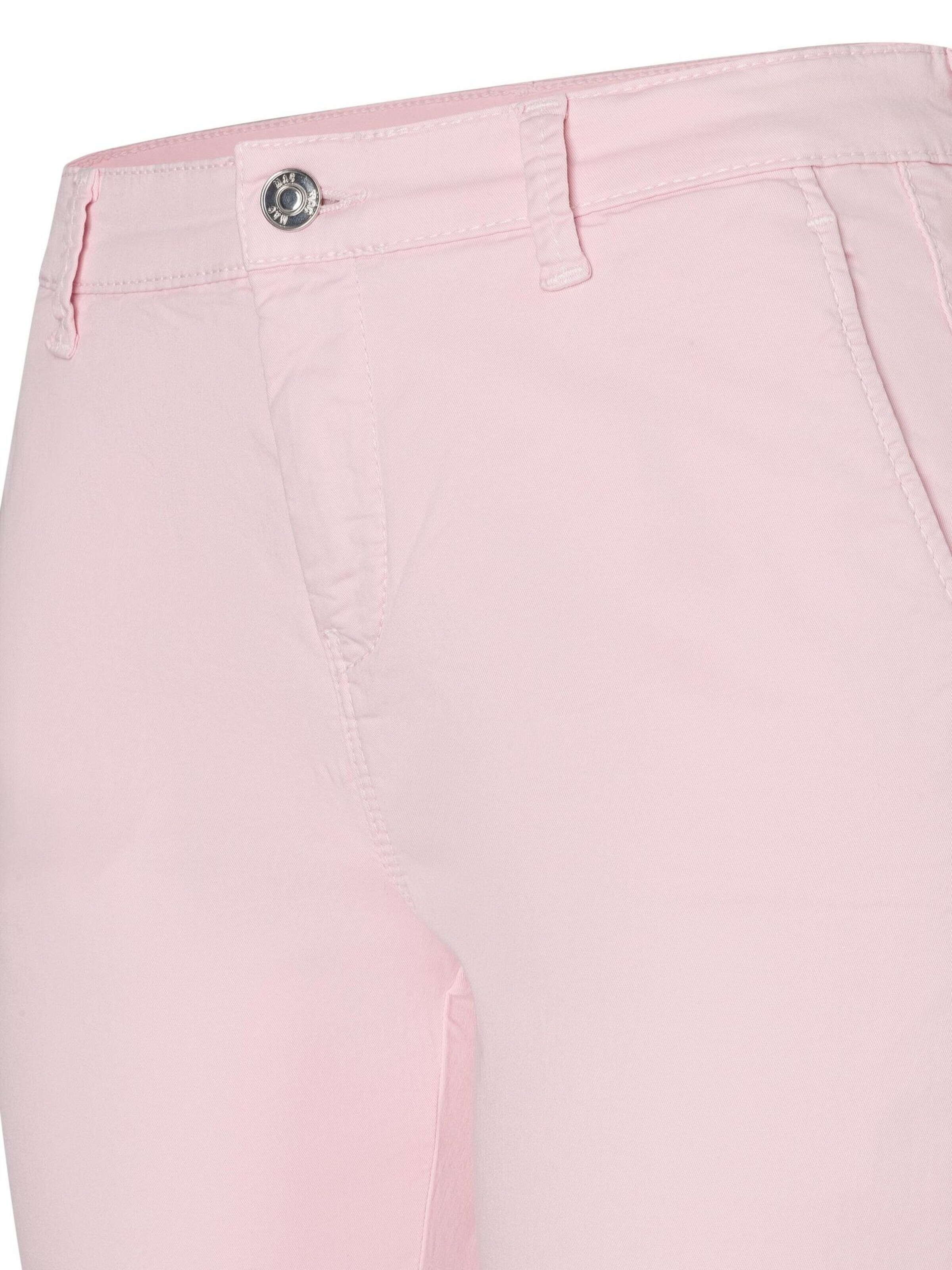 MAC Slim fit Chino Pants in Pink