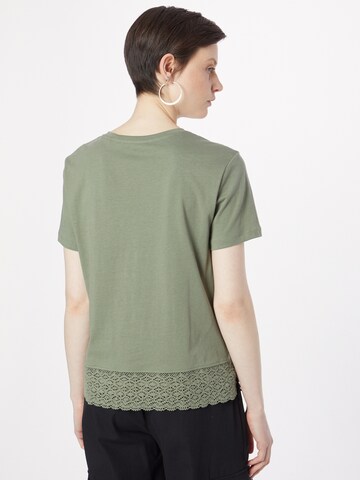 T-shirt ESPRIT en vert