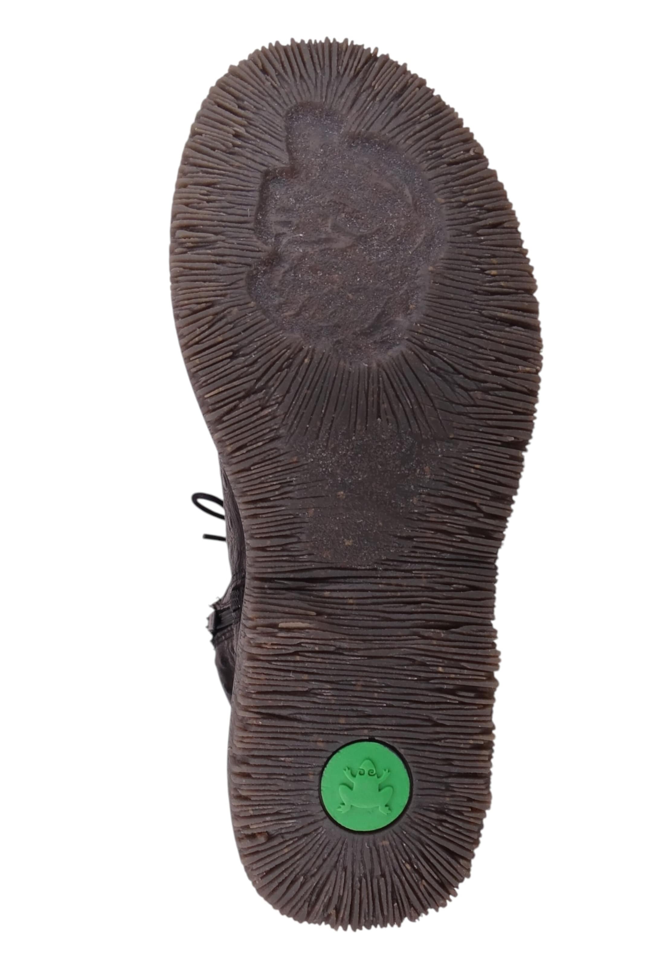 Bottines EL NATURALISTA en noir