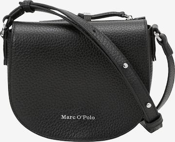 Sac à bandoulière Marc O'Polo en noir : devant