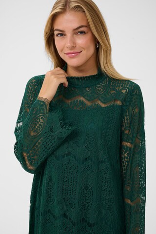 CULTURE Jurk 'Ima' in Groen