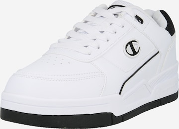 Champion Authentic Athletic Apparel Σνίκερ χαμηλό 'RD18 Heritage' σε λευκό: μπροστά