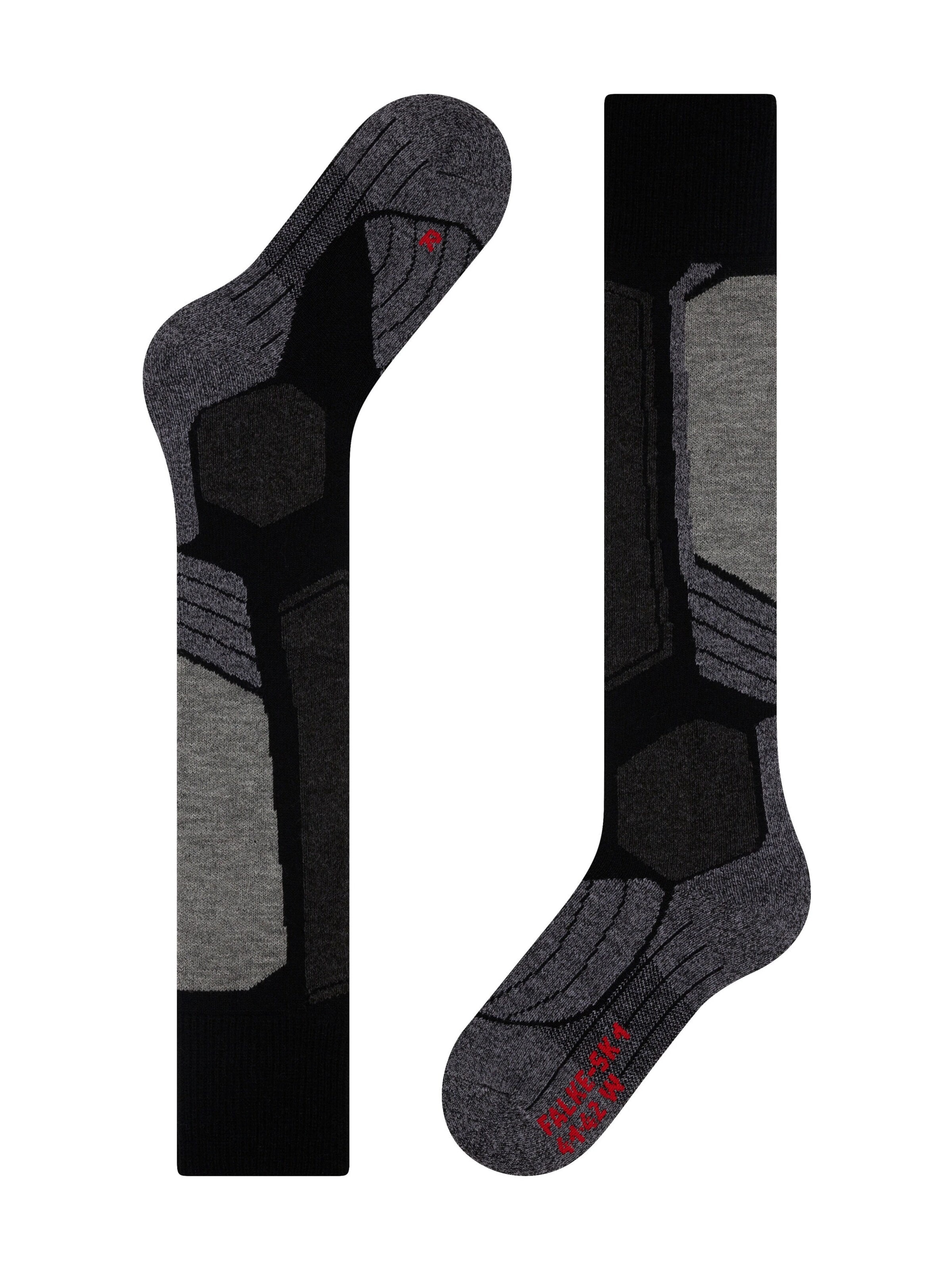 Calzino sportivo 'SK1 Comfort' di FALKE in nero