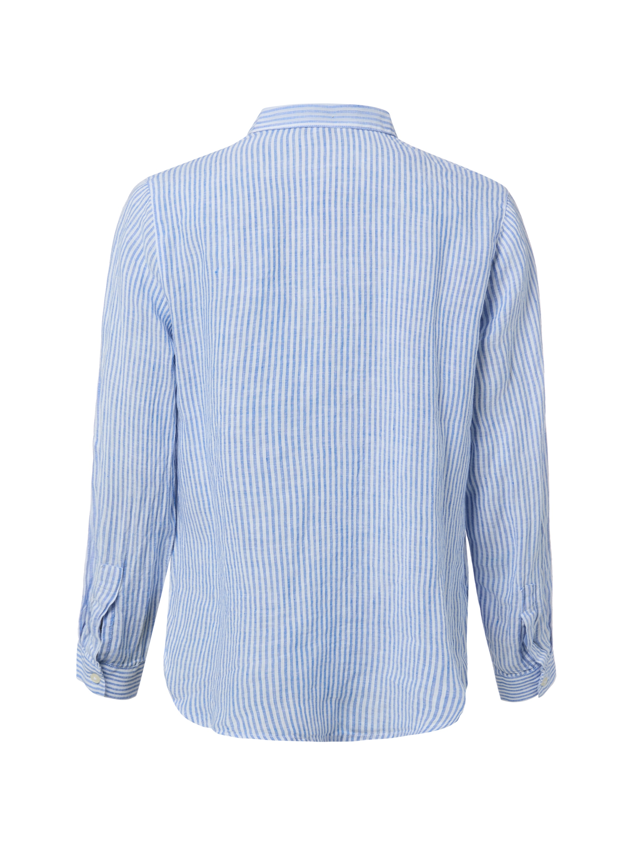 Franco Callegari Blouse in Blauw