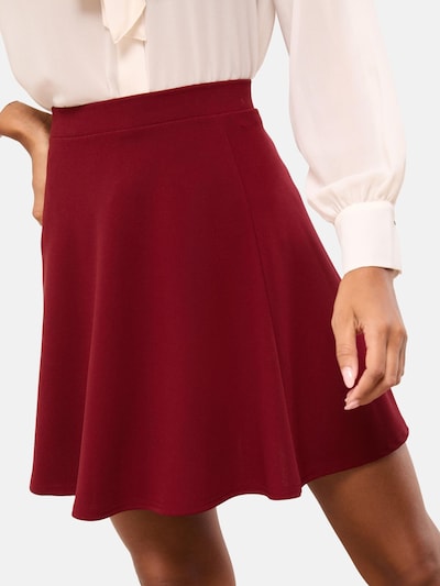 Lipsy Sukňa - burgundská, Produkt